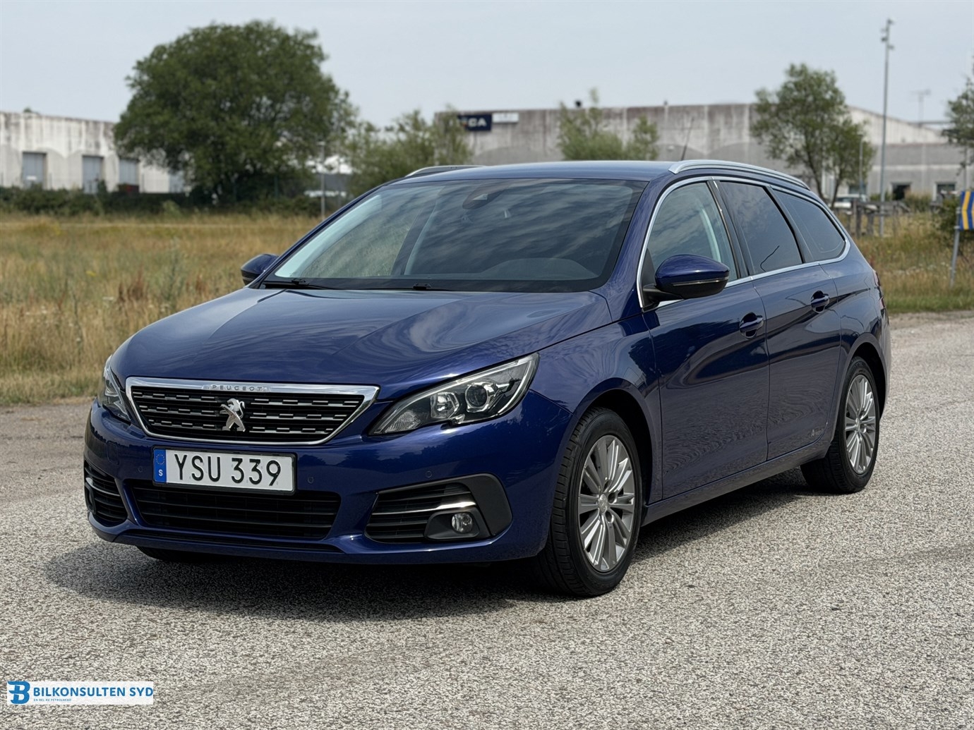 Peugeot 308 2017, bild 3/47