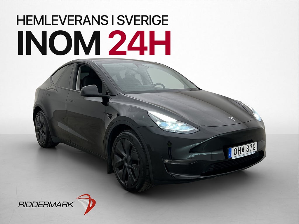 Tesla Model Y Long Range AWD Autopilot Pano Drag MOMS
