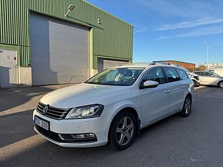 İkinci el  Volkswagen Passat Variant 2.0 TDI 4Motion