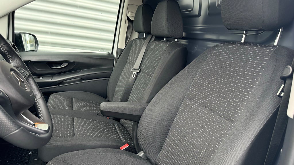 Mercedes-Benz Vito eVito 112 skåp lång - bild 6