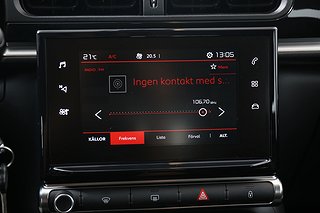 Halvkombi Citroën C3 18 av 22