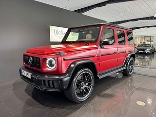 SUV Mercedes-Benz G