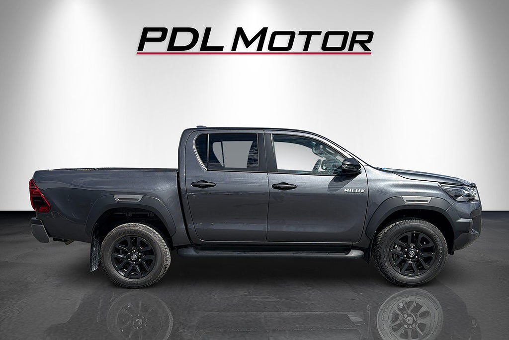 Toyota HiLux 2025 - miniatyr 4