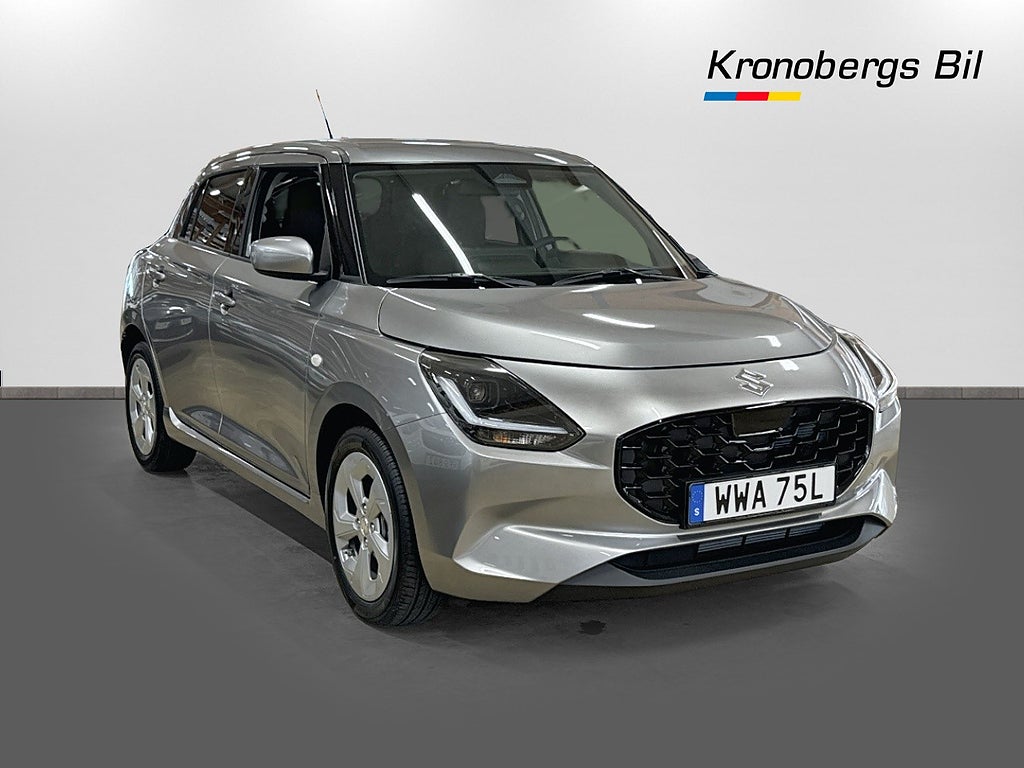 Suzuki Swift Hybrid Euro 6 Select – bild 3