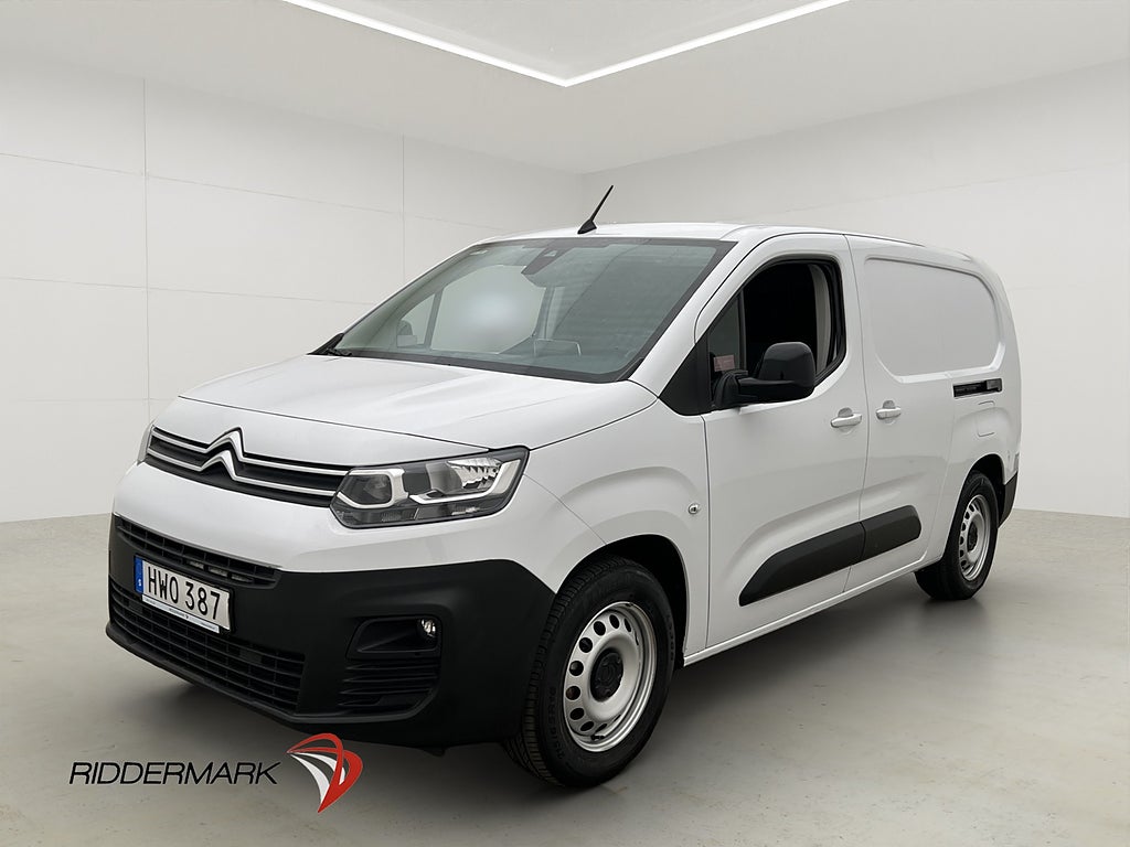 Citroën e-berlingo L2 Drag B-Kamera 2xDörrar CARPLAY Moms