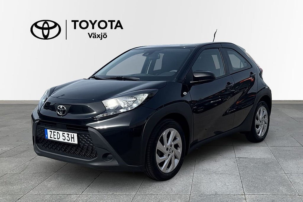 Toyota Aygo X Play