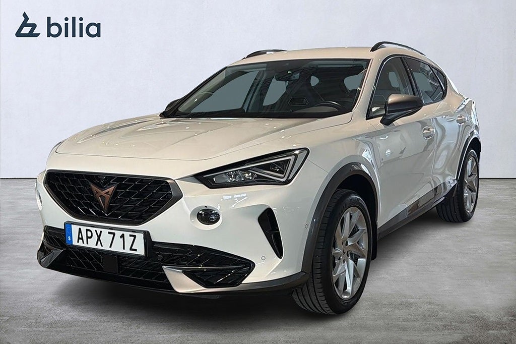 Cupra Formentor 1.5 TSI 150 HK DSG7 /360-KAMERA