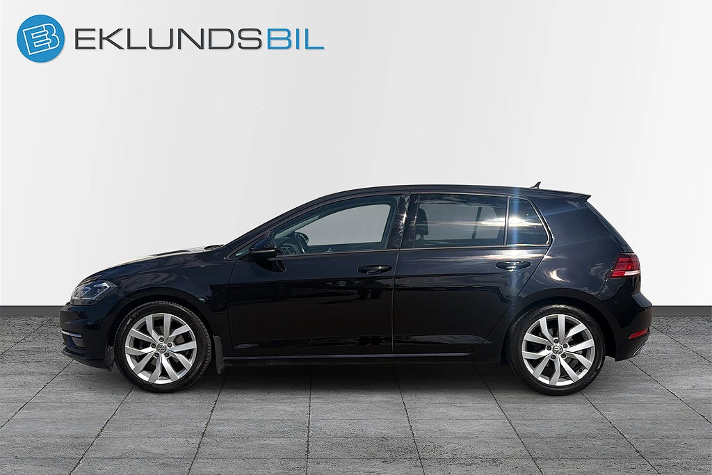 Volkswagen Golf 2018