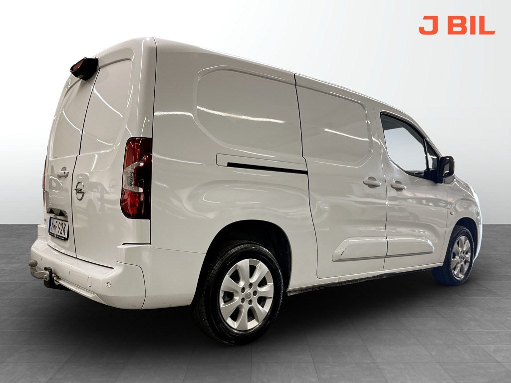 Bild på Opel Combo Cargo XL 1.5 BHDi 131hk Aut - DRAG, B-KAMERA