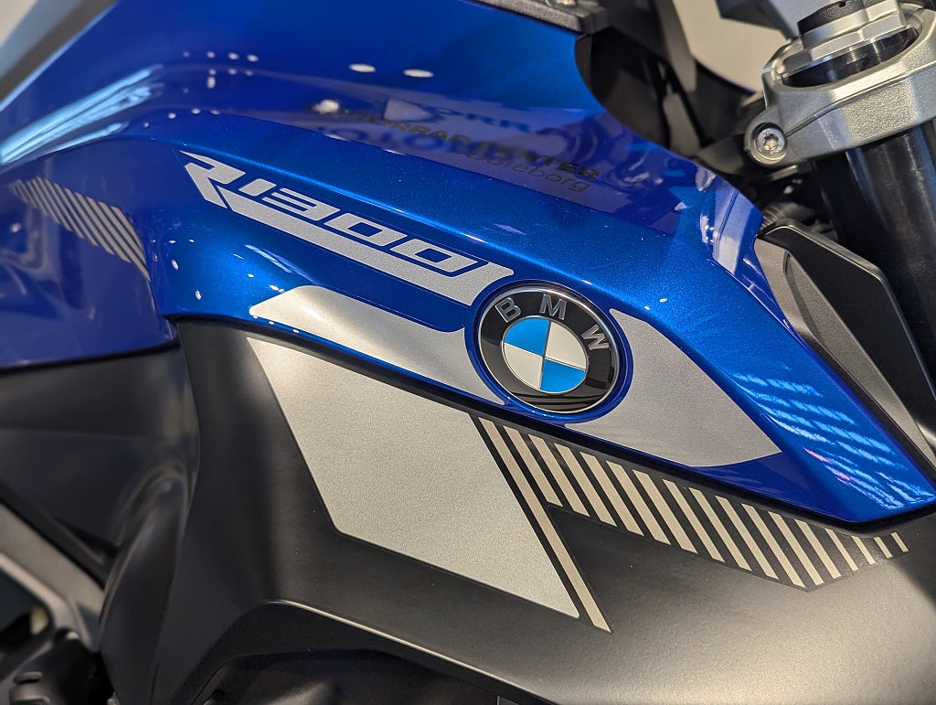 BMW R1300R /DEMO-Kampanj/SPARA: 33.795kr!/Ca 100 mil