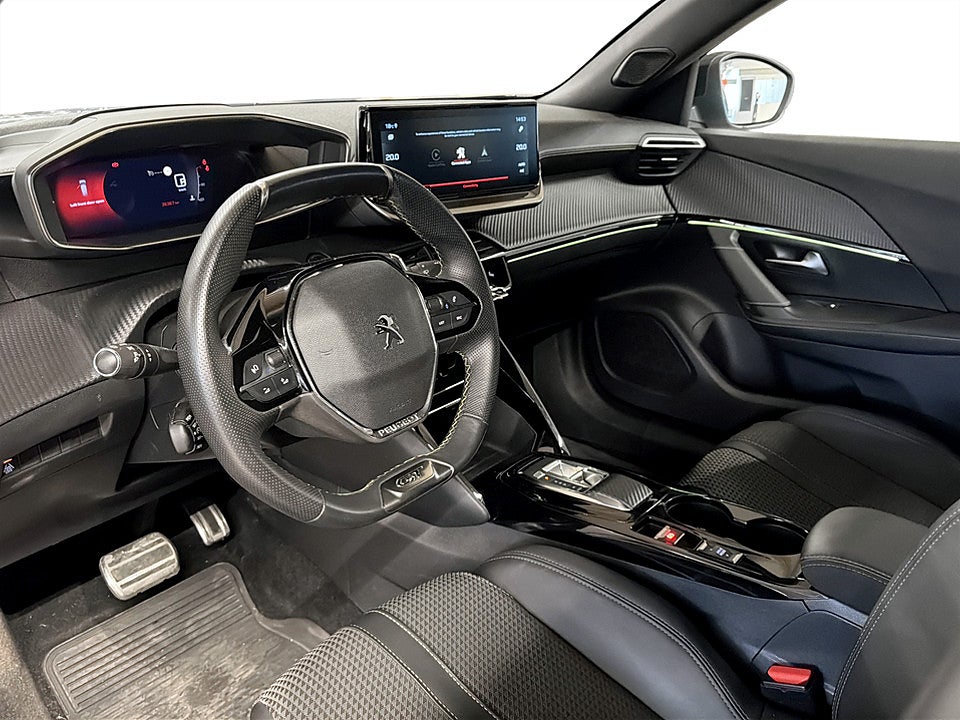 Bild på Peugeot 2008 GT 1.2 PT 130hk Aut KAMPANJRÄNTA 3,99%