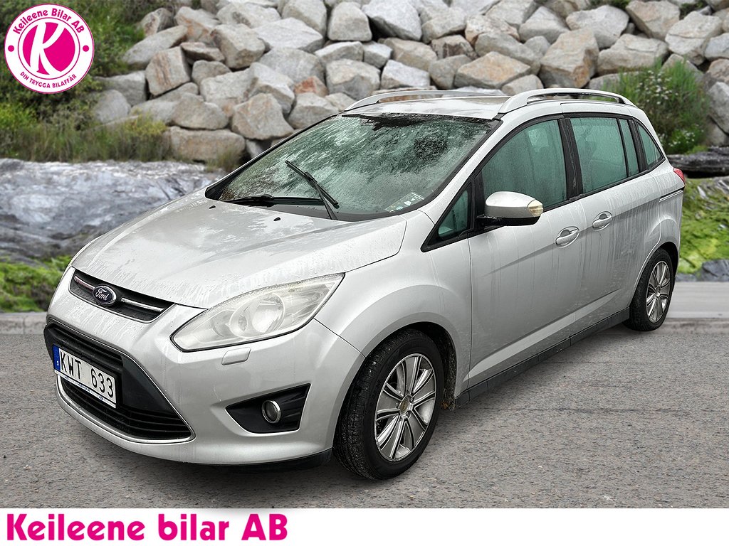 Ford Grand C-Max 1.6 TDCi Trend Euro 5