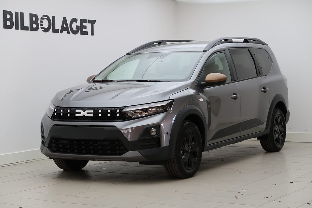 Dacia Jogger TCe 110 Extreme Privatleasing från 2790kr/mån