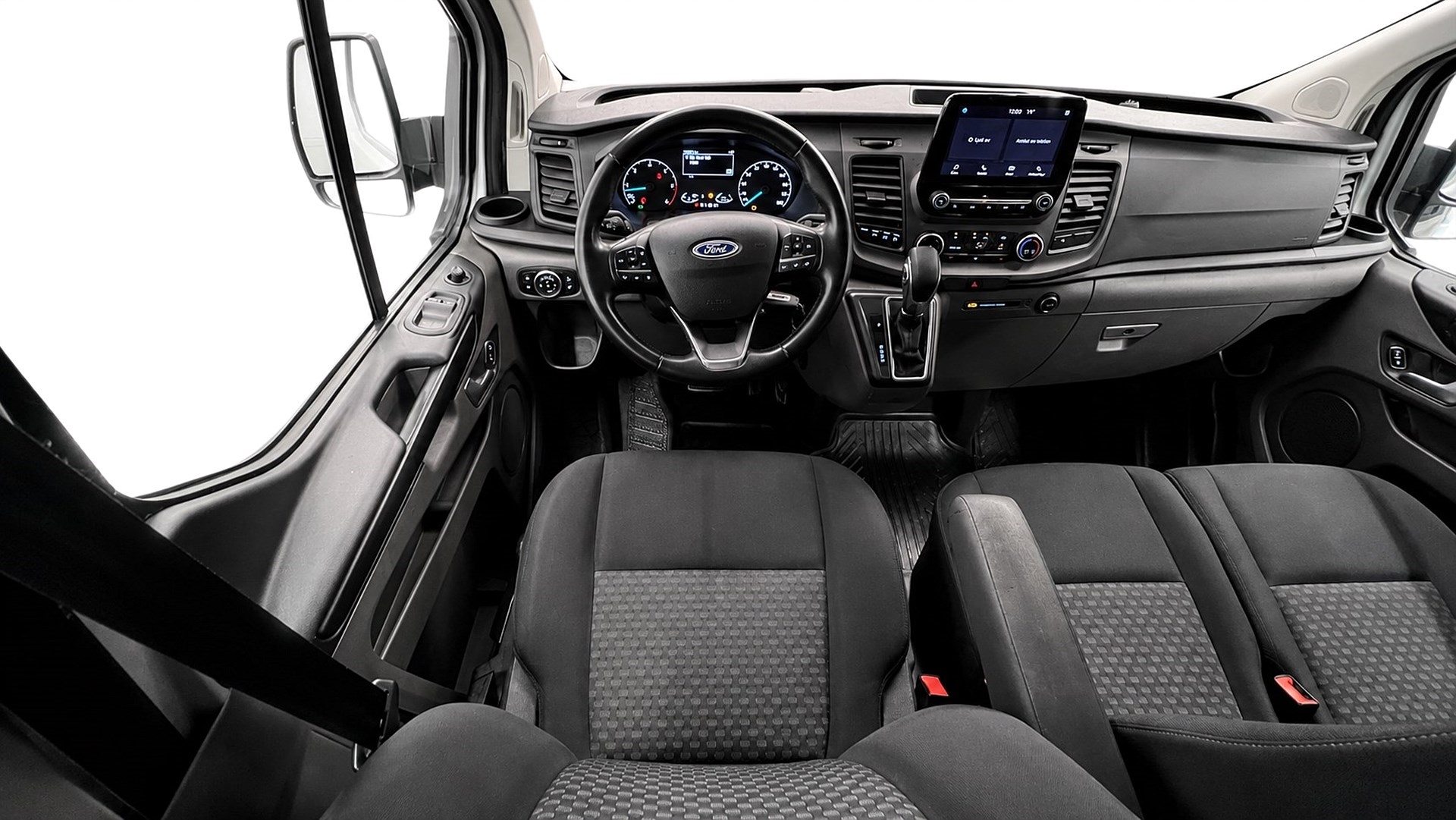 Ford Transit Custom 2021, photo 7/74