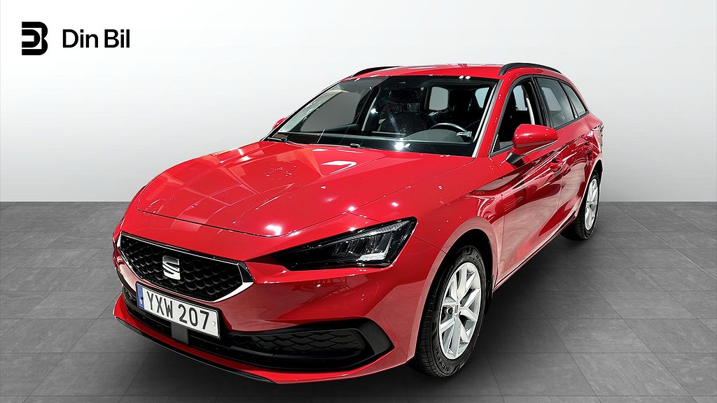 Seat Leon Sportstourer 1.0 ETSI 110 HK DSG7 STYLE