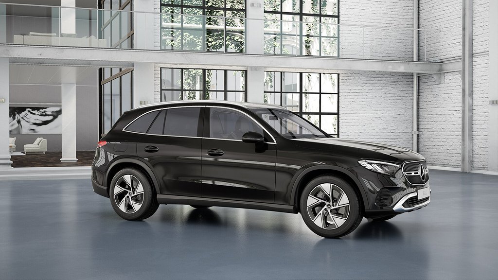 Mercedes-Benz GLC 300 e 4MATIC AVANTGARDE Advanced Plus, Drag 