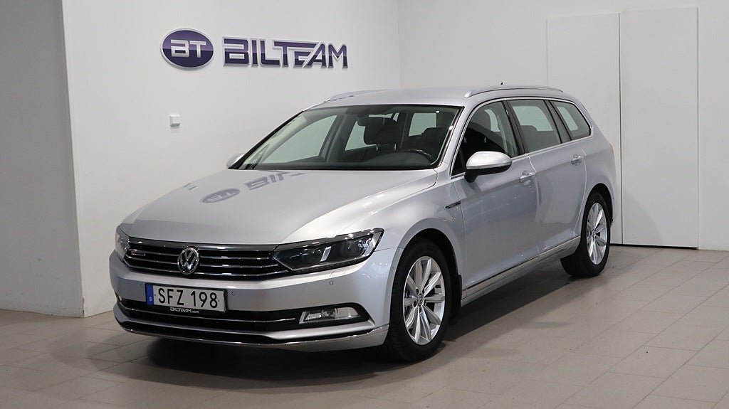Volkswagen Passat PB   SC TDI190 DSG6 4M