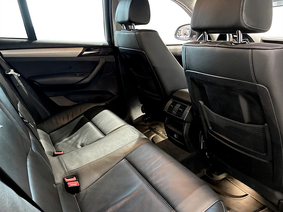 Bild på BMW X4 Light xDrive20d 190hk Aut 4WD ELSTOL B-KAMERA 