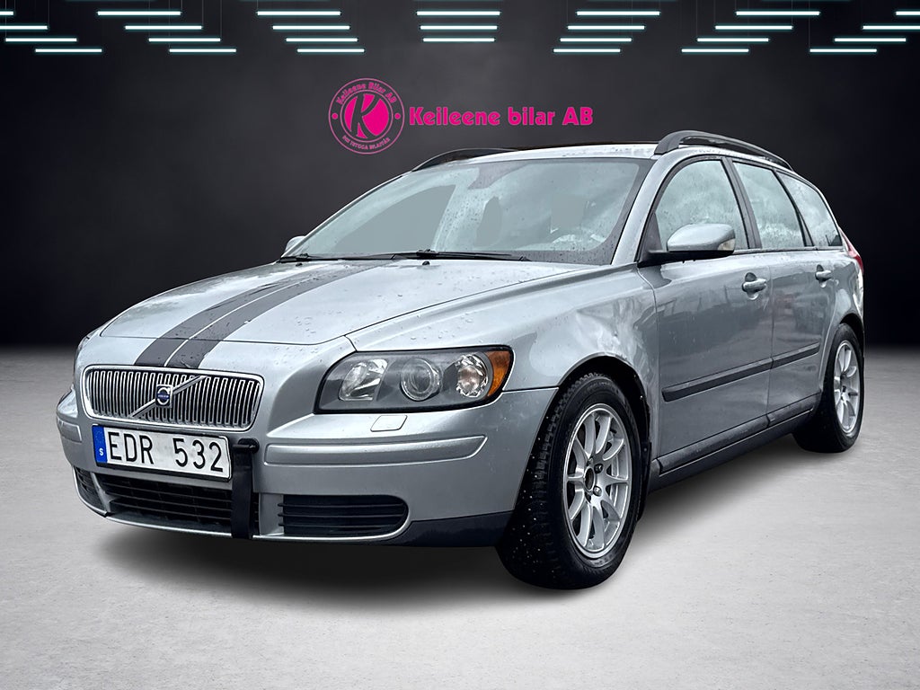 Volvo V50 2.0 D Euro 3