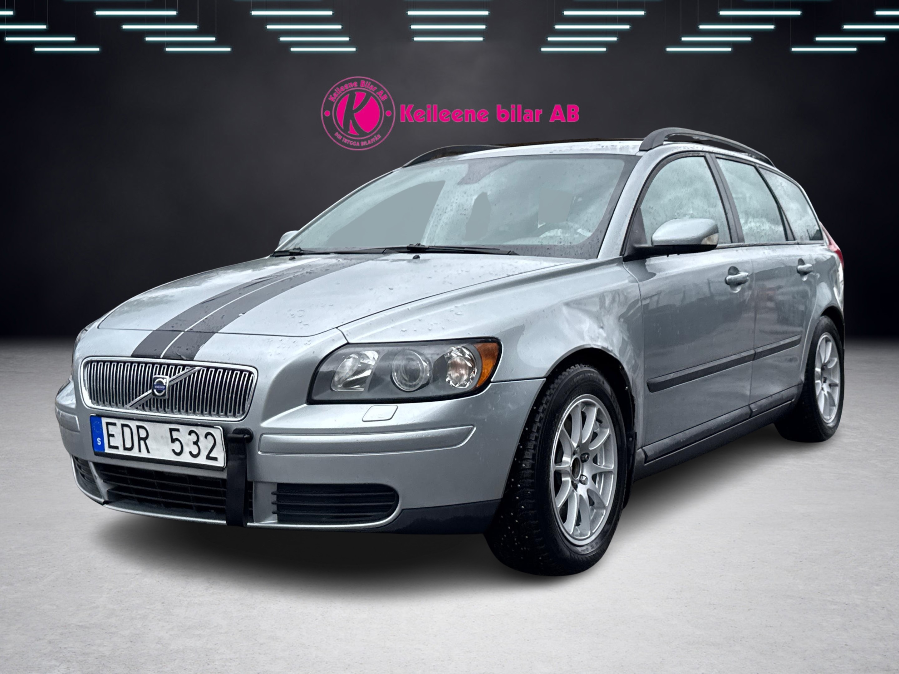 Volvo V50