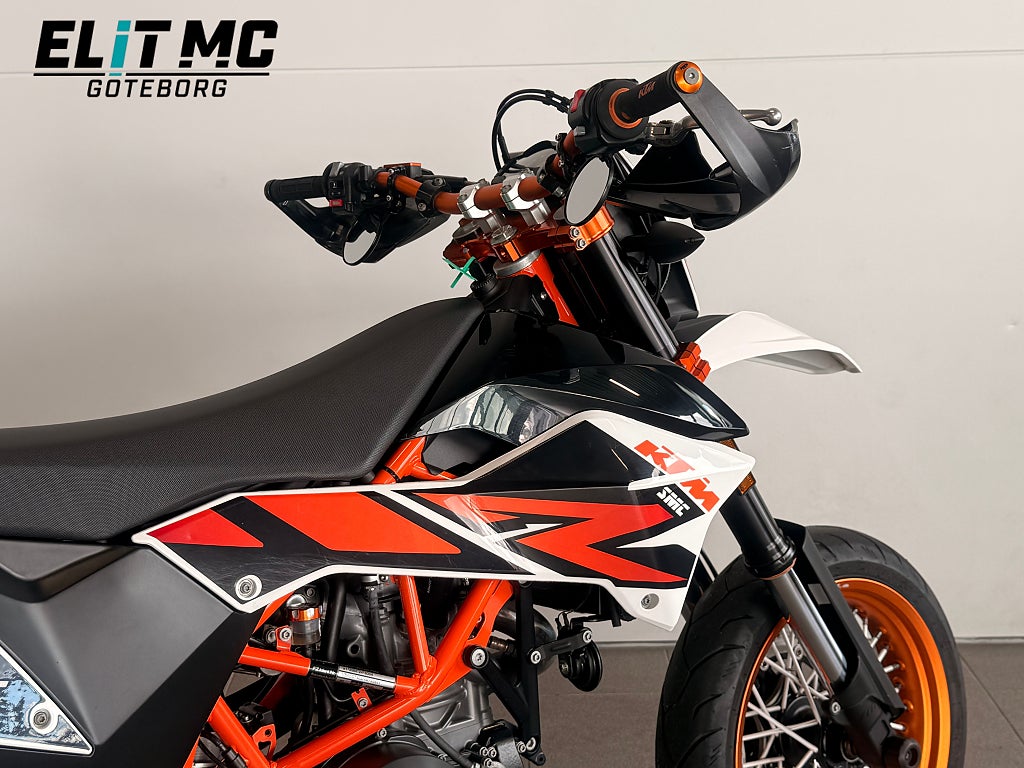 KTM 690 SMC-R 2017 - miniatyr 10