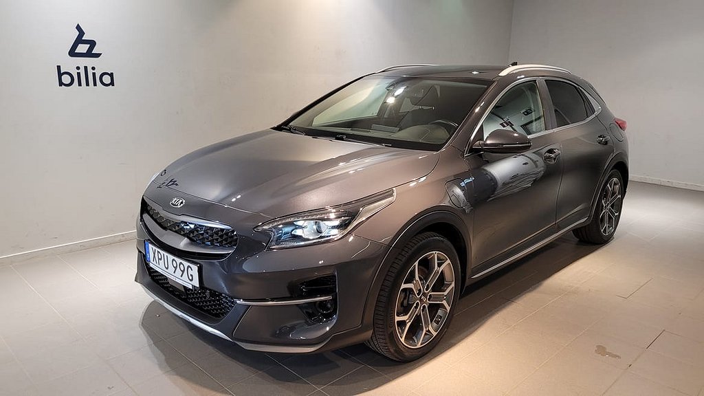 Kia Xceed Plug-in Hybrid 1.6 DCT PHEV Advance Plus