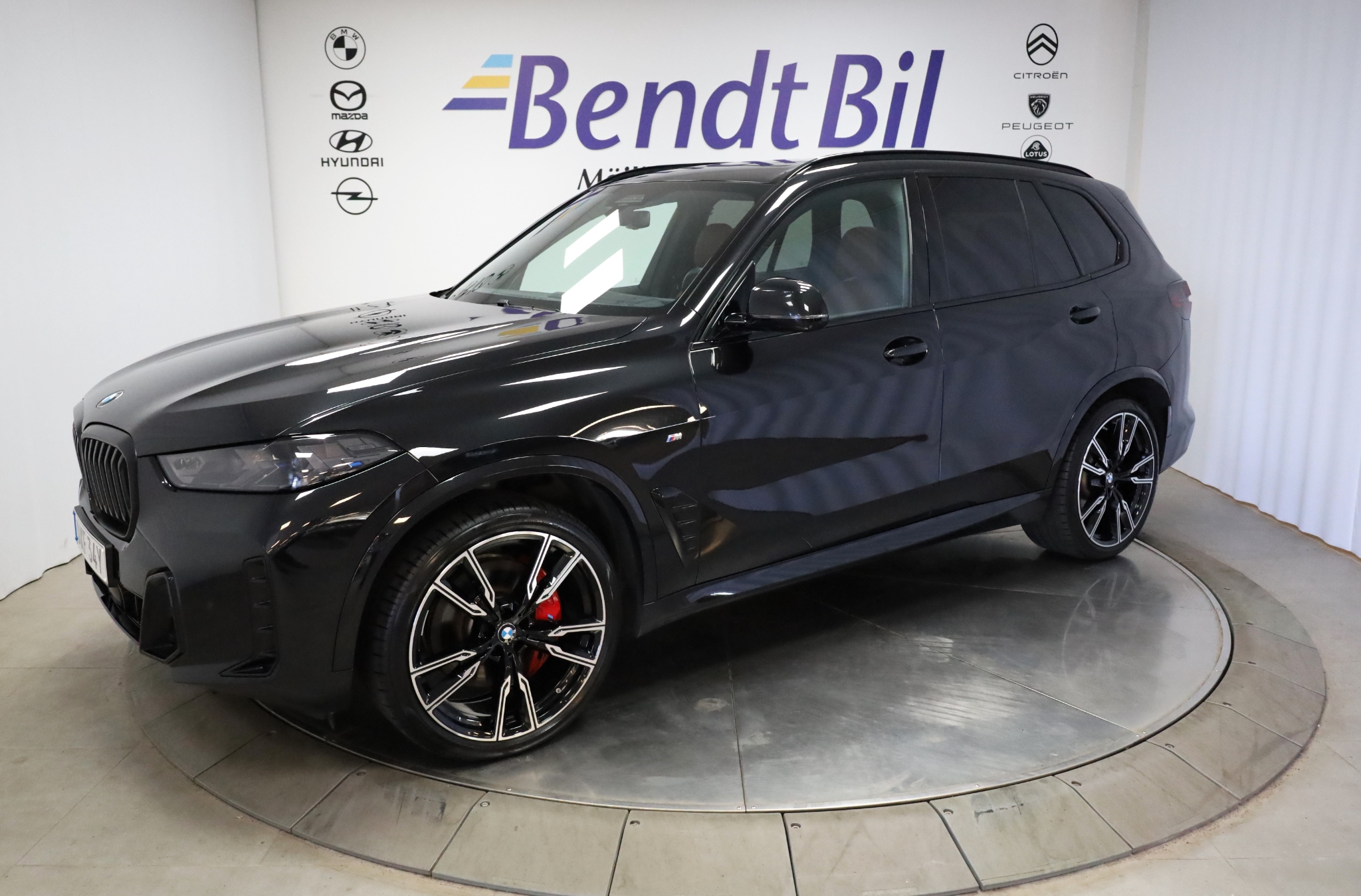BMW X5 2024, bild 4/59