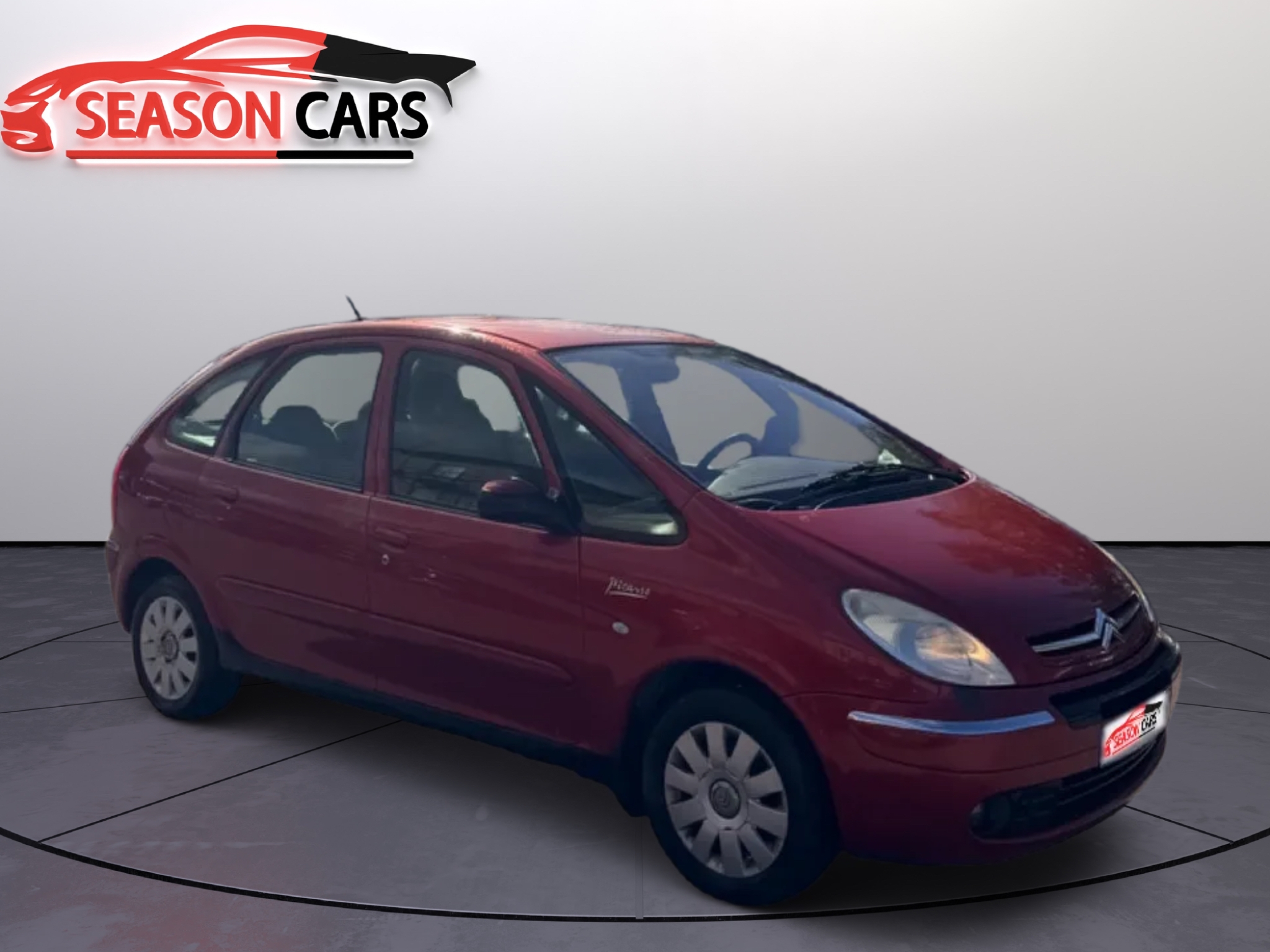 Citroen Xsara Picasso 2005, bild 5/44