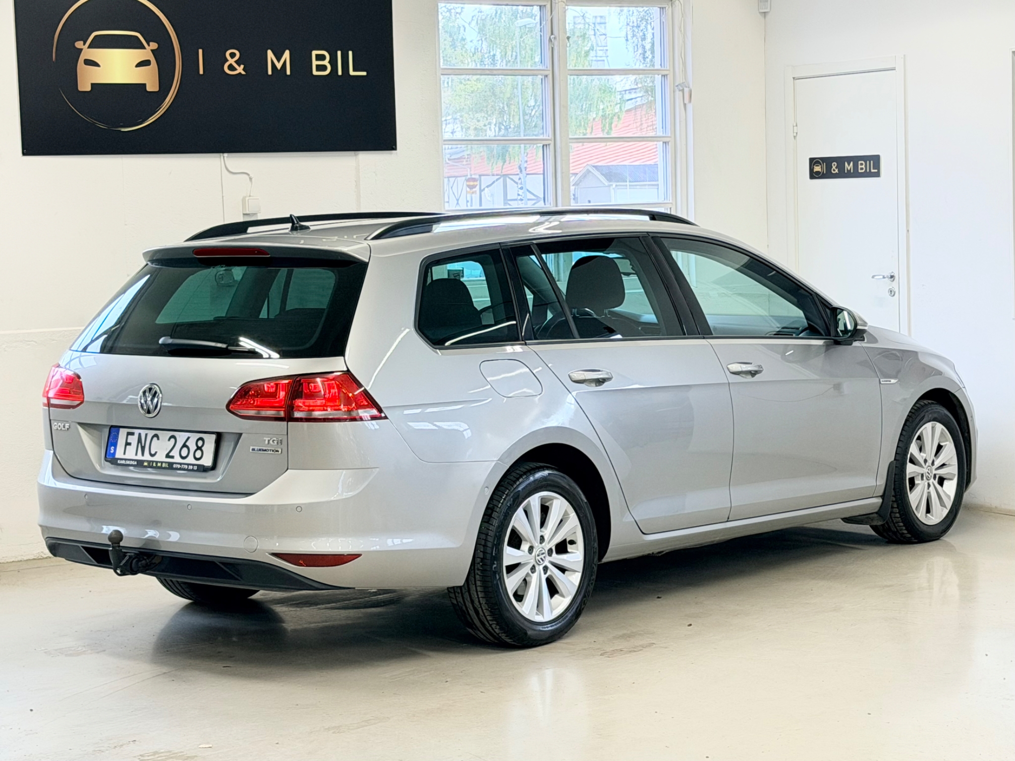 Volkswagen Golf 2015, bild 6/10