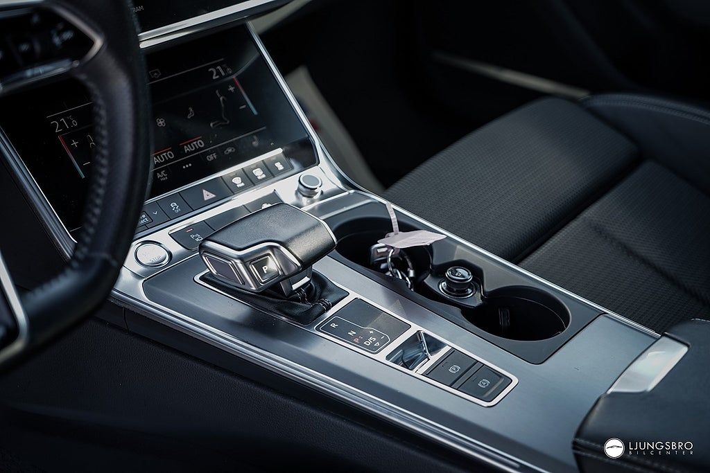 Audi A6 2019 - miniatyr 6