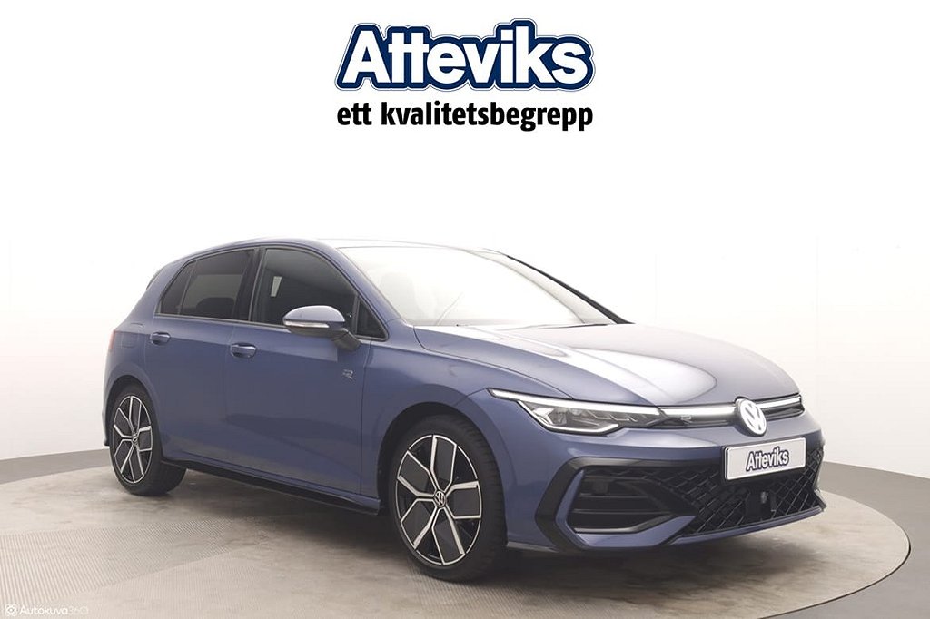 Volkswagen Golf R-Line eTSI 150hk DSG Omgående Lev *Kampanj*