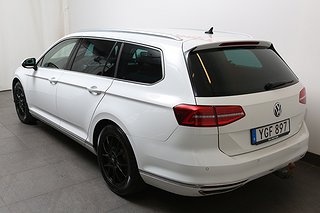 Kombi Volkswagen Passat 3 av 22
