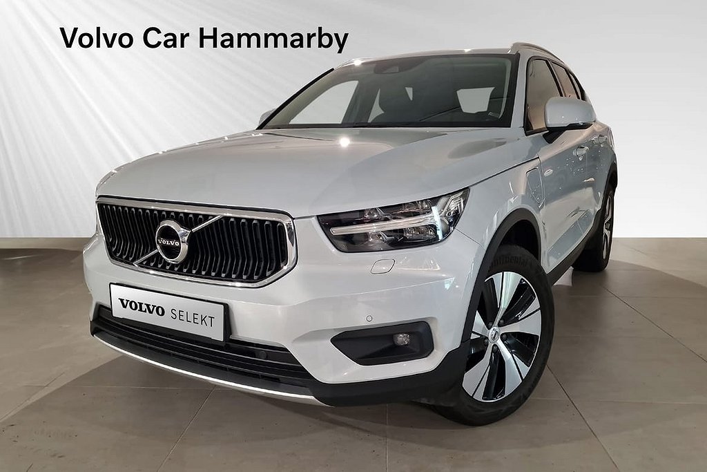 Volvo XC40 T5 Twin Engine Mom Advanced Edition