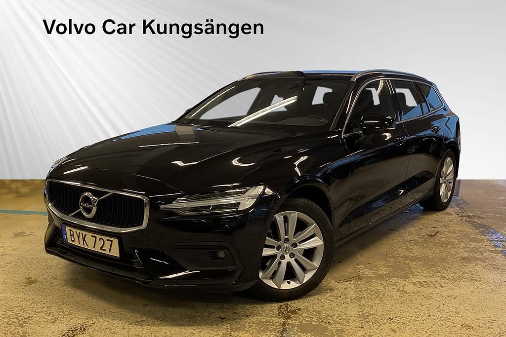 Volvo V60 D3 Momentum Advanced Edition DRAGKROK