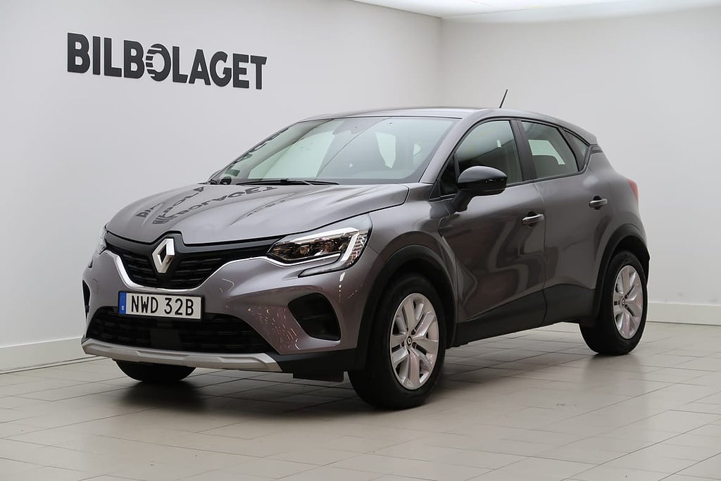 Renault Captur TCe 90 Zen