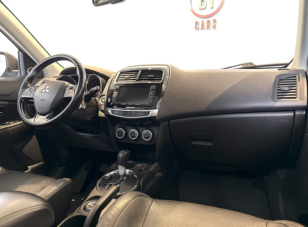 Mitsubishi ASX 2.2 Di-D 4WD BUSINESS AUTOMAT PANORAMA B-KAME