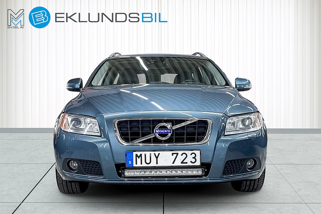 Volvo V70 2013