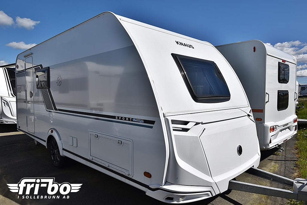 Knaus 500 QDK Sport E-Power Selection, Barnkammare