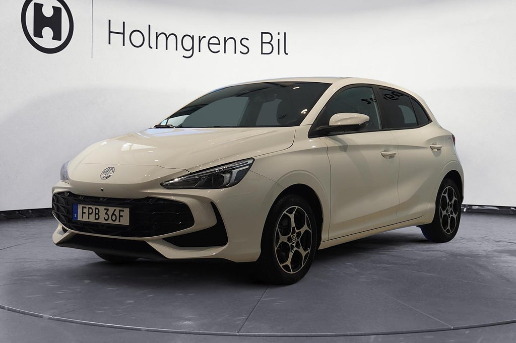 MG 3 Lux HEV 1.5 AT | Ränta 1,95%