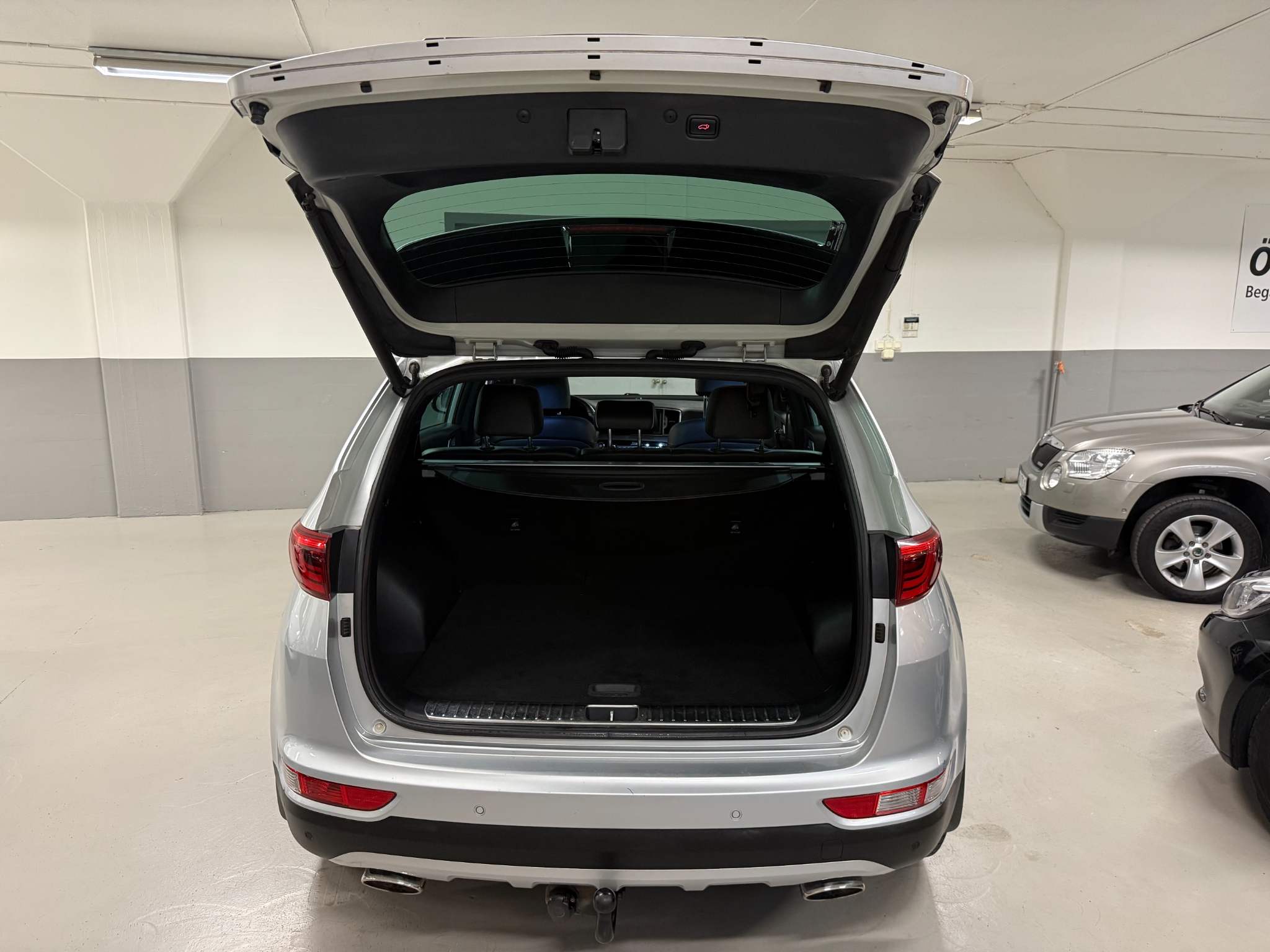 Kia Sportage 2016, bild 7/10