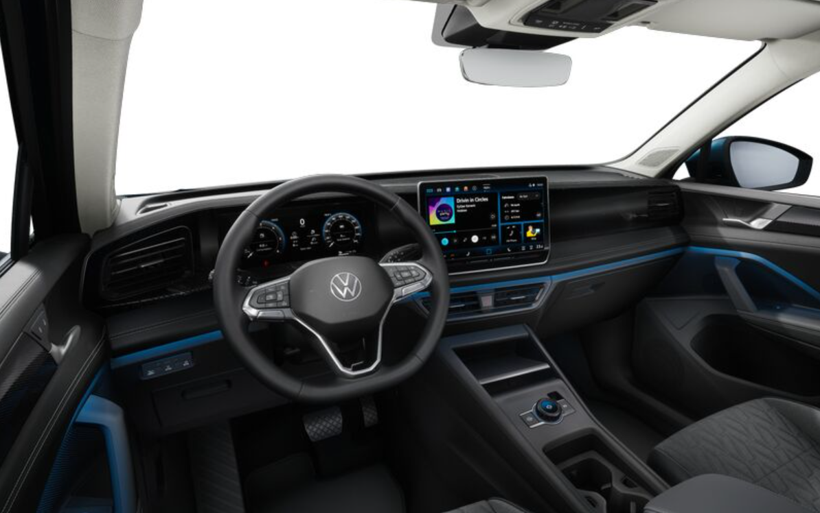 Volkswagen Tiguan 2026, bild 3/10