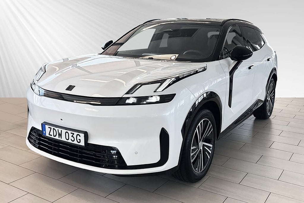 Lynk & Co 08 Core PHEV KAMPANJ LEASING 24MÅN INKL VHJUL
