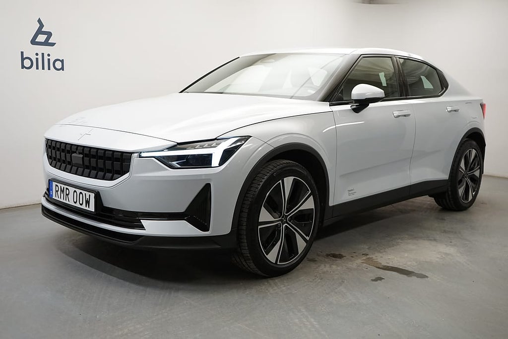 Polestar 2 Standard Range Single Motor 69kWh, Navigation
