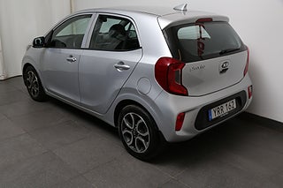 Halvkombi Kia Picanto 4 av 23