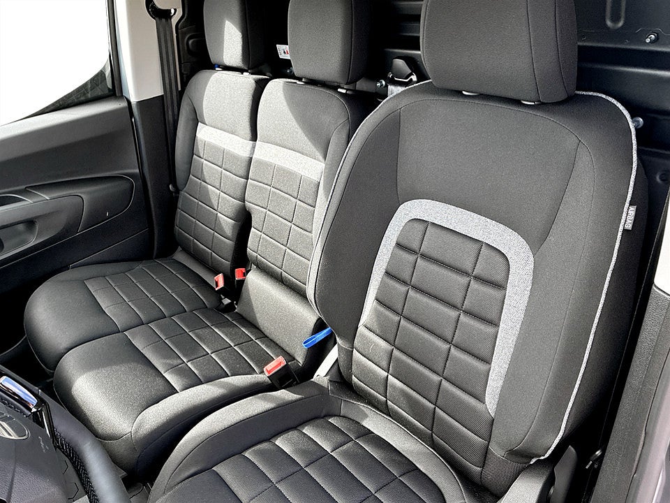 Bild på Citroën Berlingo Business+ 130hk Aut L2 - DEMO