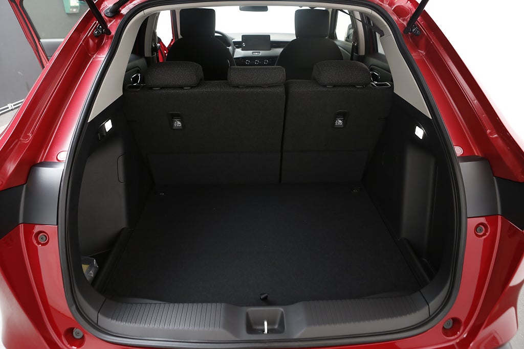 Honda HR-V Elegance FullHybrid + 8år Nybilsgaranti + 5år Service 2026