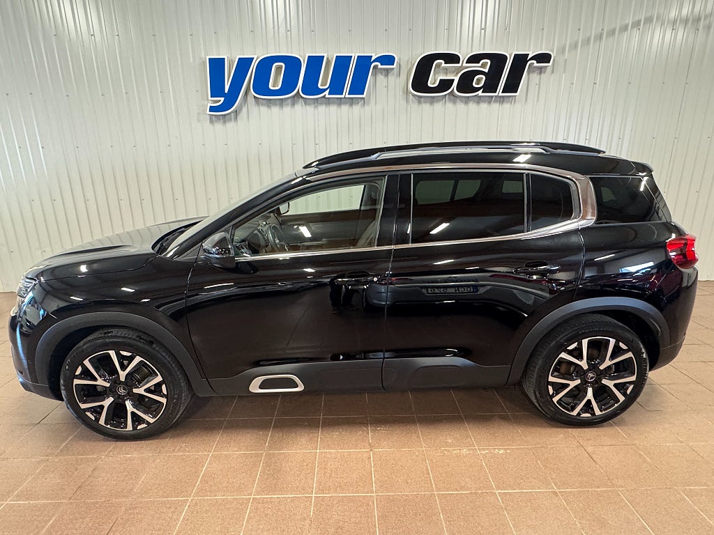 Citroën C5 Aircross 1.5 BlueHDi 130 Euro 6 Automat ShineExcl. Panorama Drag