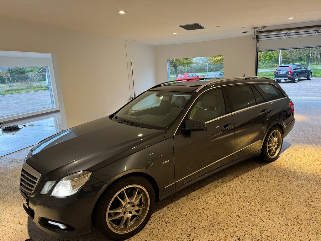 Mercedes-Benz E 350cdi panorama Avantgarde 