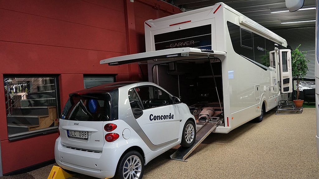 Concorde Carver 920 G