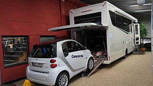 Concorde Carver 920 G